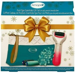 NWT Amope Foot Spa Essentials Gift Set